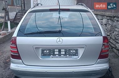 Универсал Mercedes-Benz C-Class 2002 в Томашполе