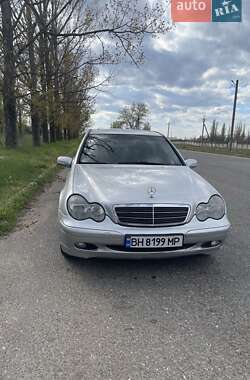 Седан Mercedes-Benz C-Class 2000 в Білгороді-Дністровському
