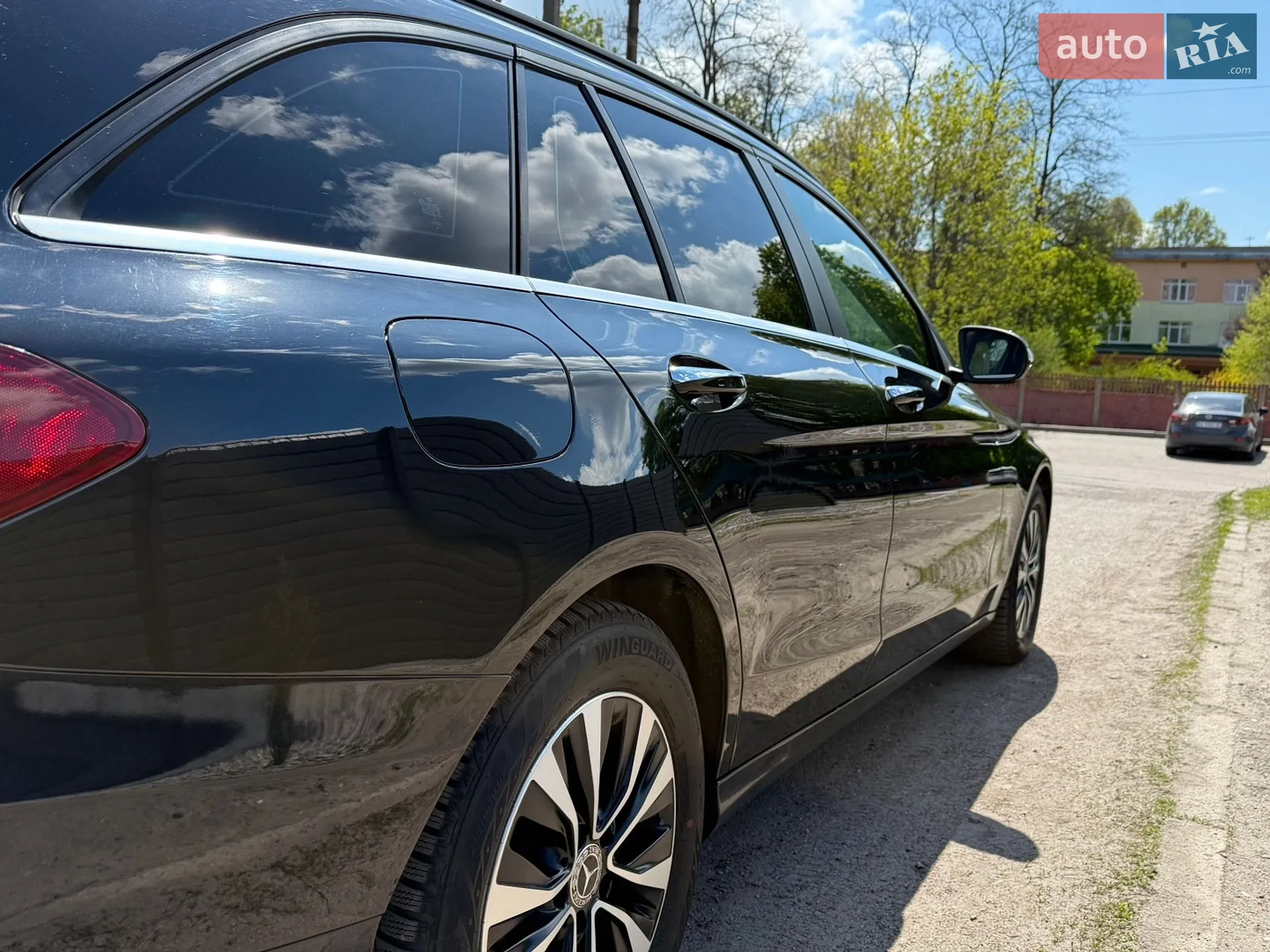 2014 Mercedes-Benz C-klasse - мініатюра 9