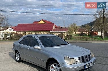 Седан Mercedes-Benz C-Class 2000 в Коломиї