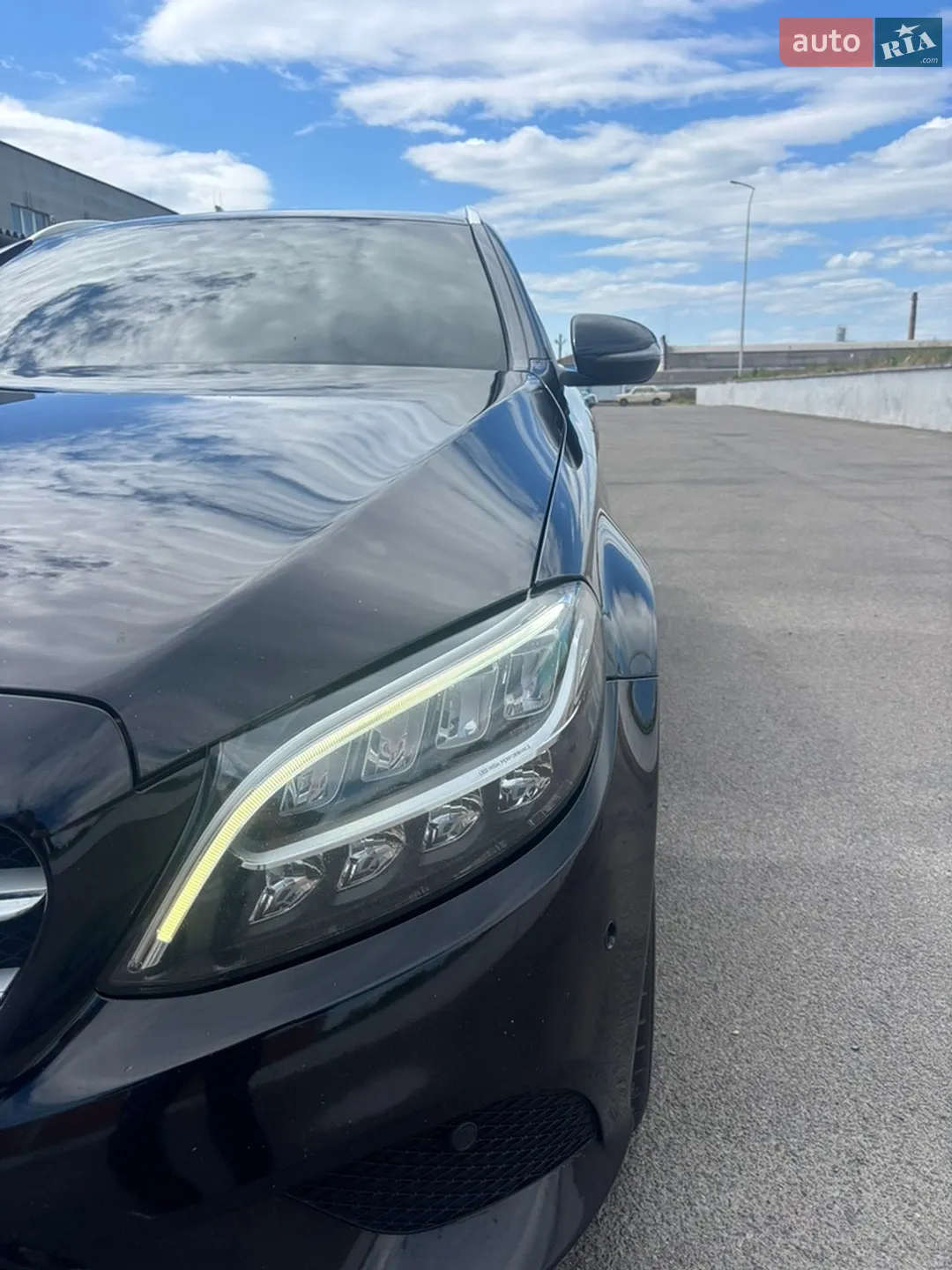 2018 Mercedes-Benz C-klasse - мініатюра 8