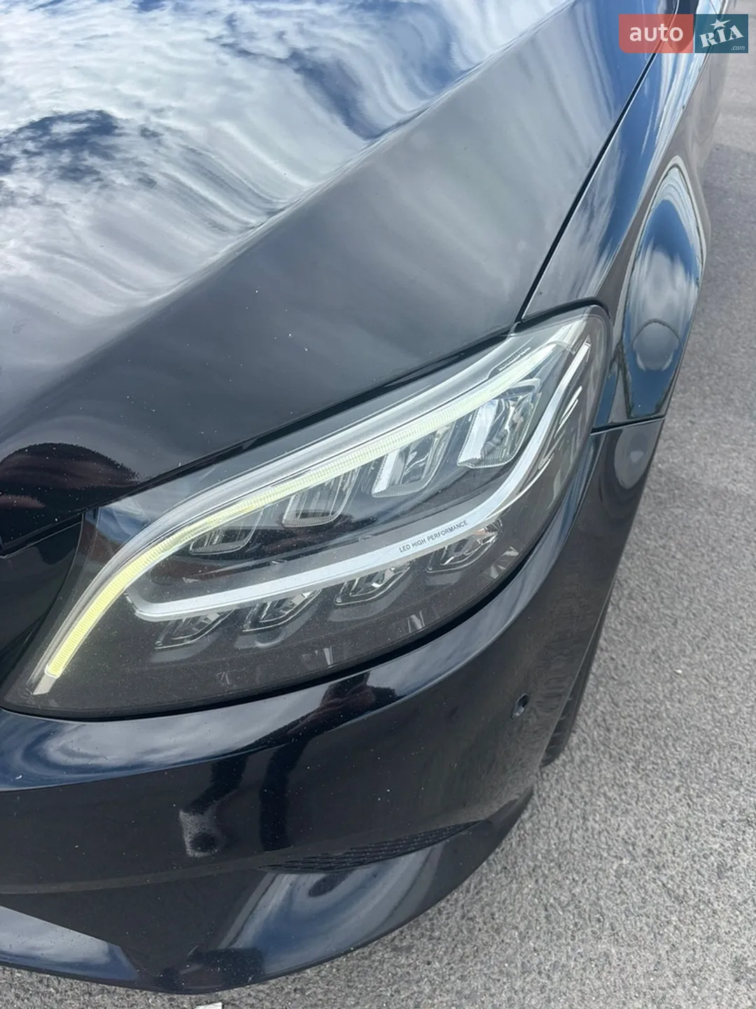 2018 Mercedes-Benz C-klasse - мініатюра 9