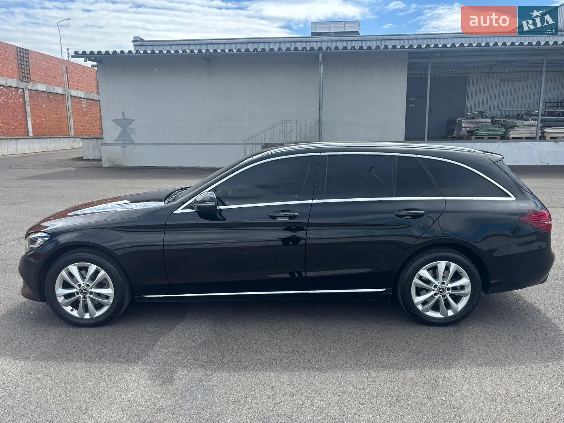2018 Mercedes-Benz C-klasse - мініатюра 10