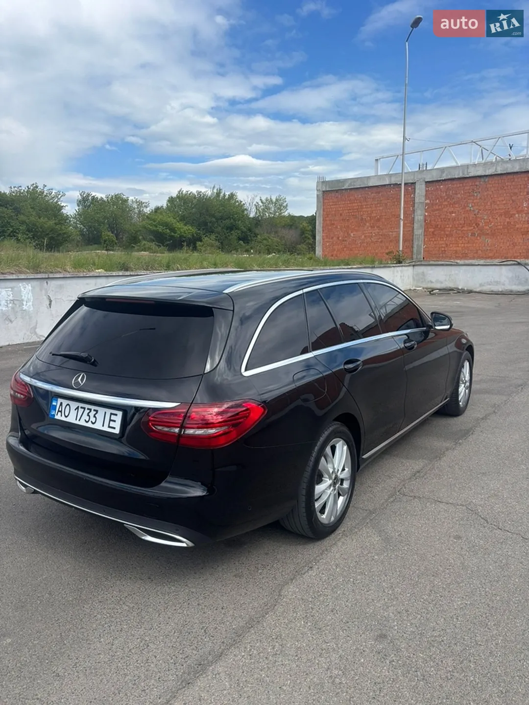2018 Mercedes-Benz C-klasse - мініатюра 14