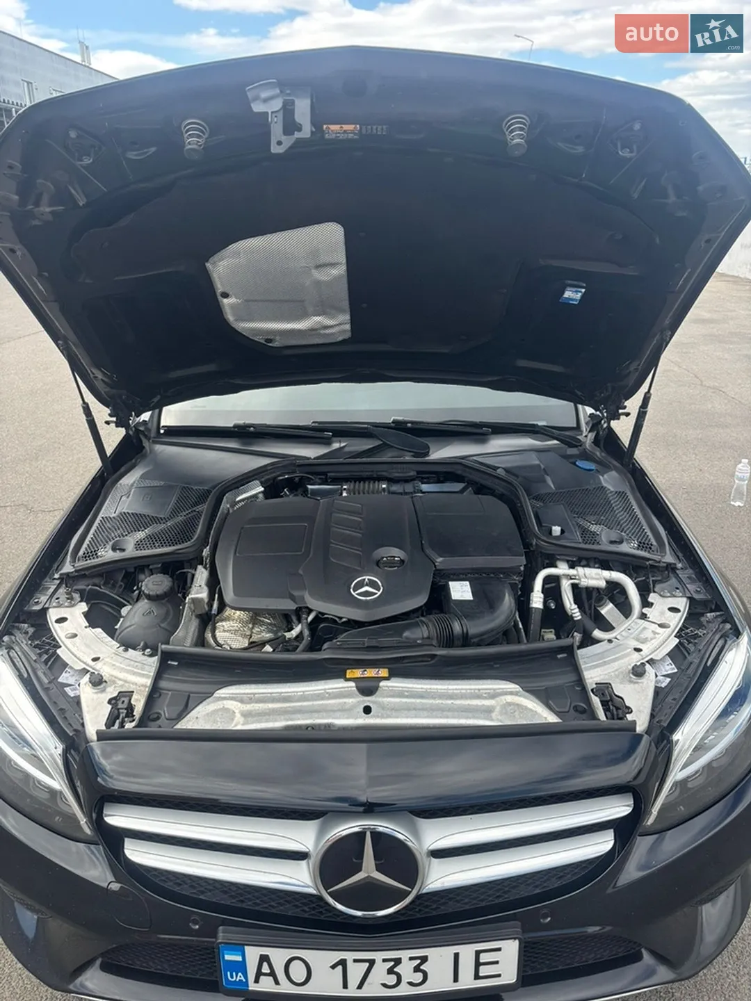 2018 Mercedes-Benz C-klasse - мініатюра 19