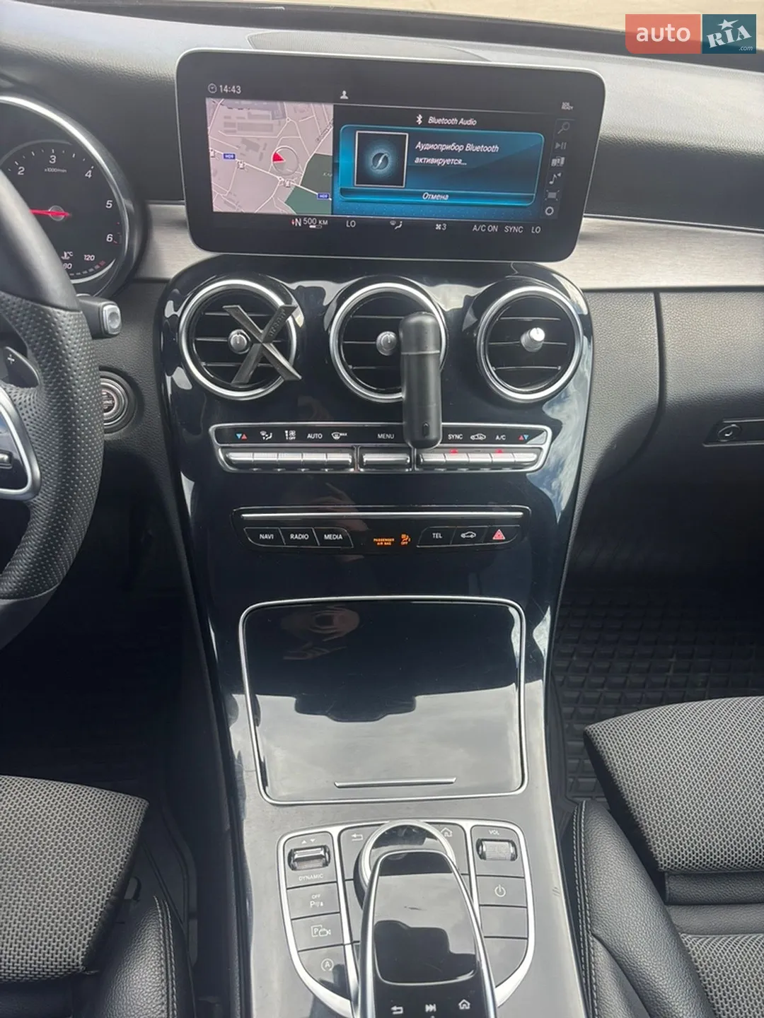 2018 Mercedes-Benz C-klasse - мініатюра 29