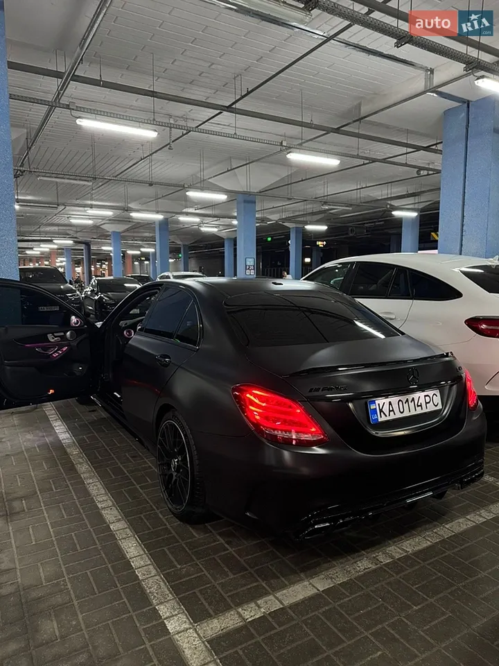 2018 Mercedes-Benz C-klasse - мініатюра 19