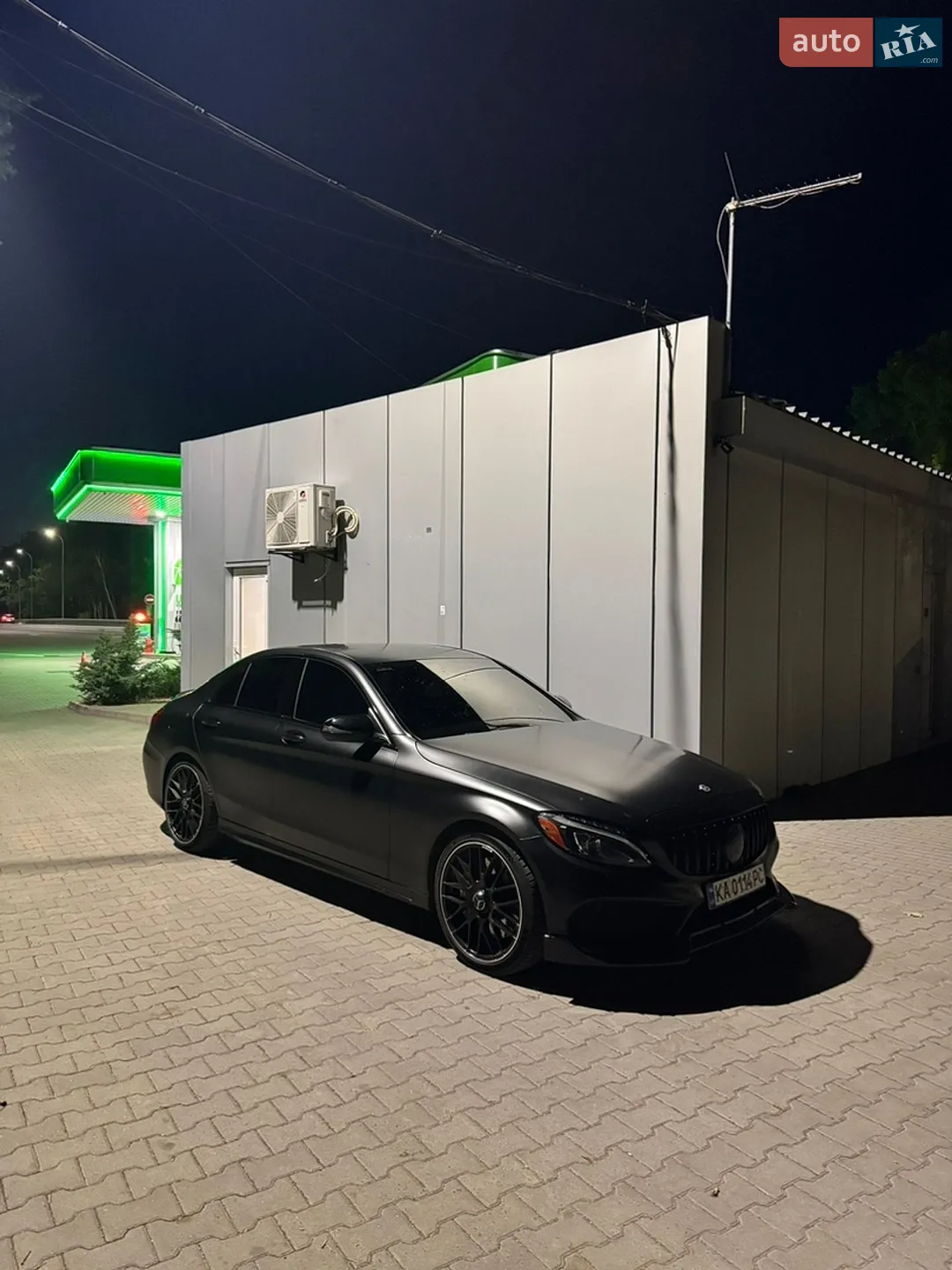 2017 Mercedes-Benz C-klasse - мініатюра 5
