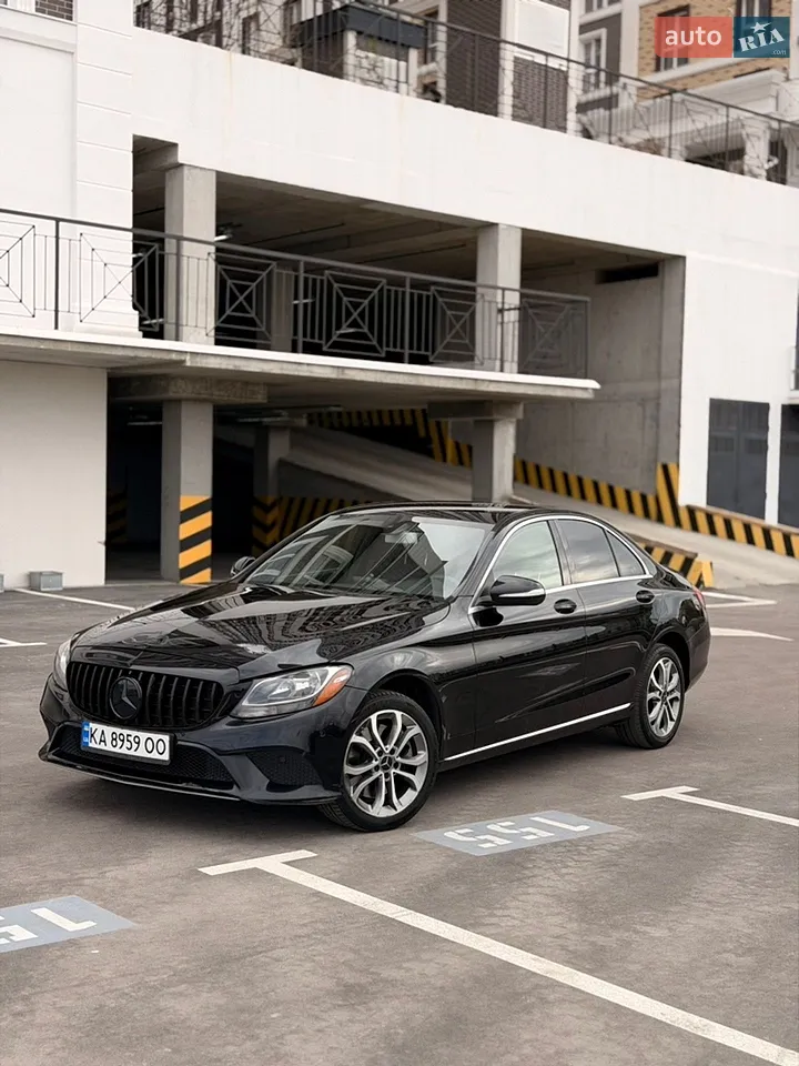 2014 Mercedes-Benz C-klasse - мініатюра 29