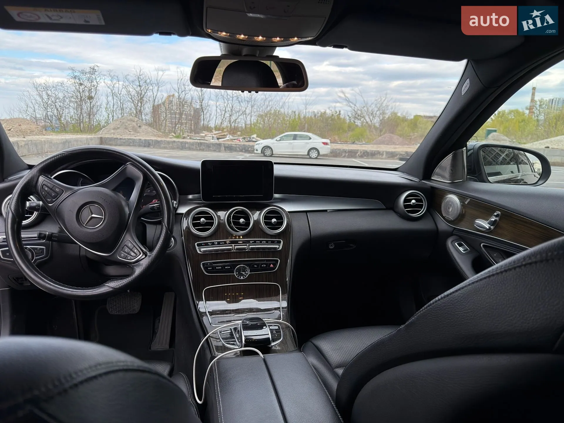 2015 Mercedes-Benz C-klasse - мініатюра 8