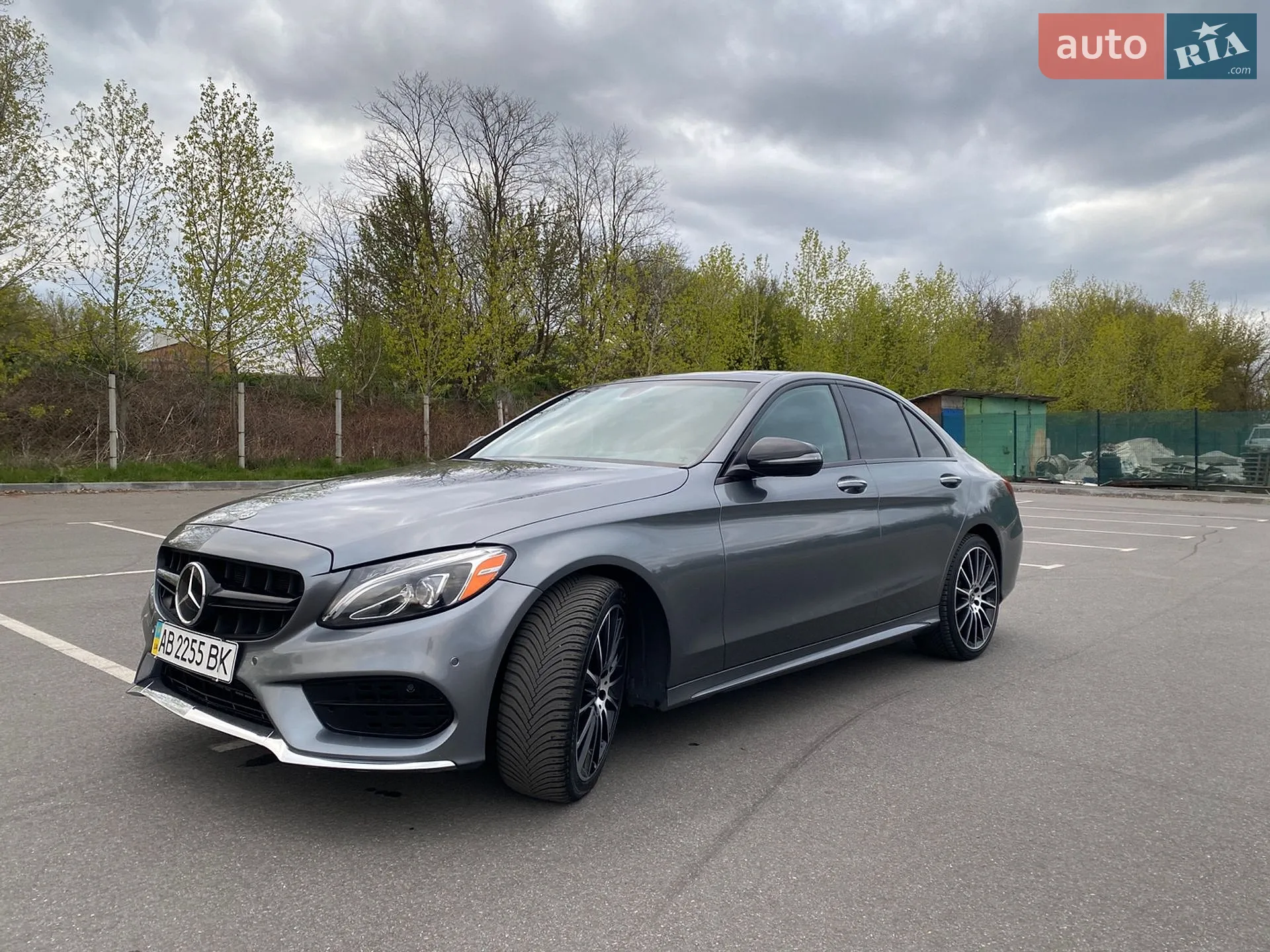 2018 Mercedes-Benz C-klasse - мініатюра 4