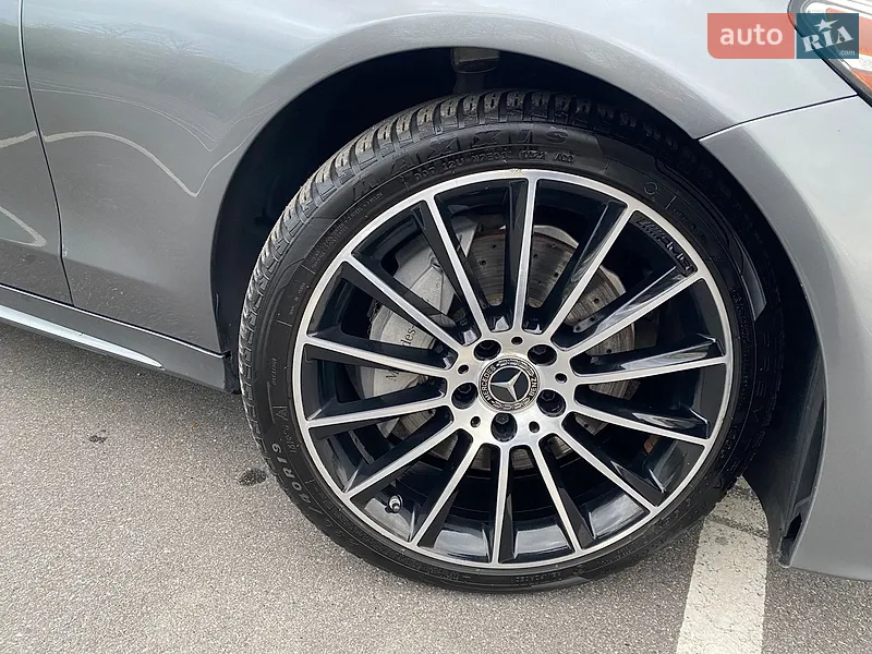Mercedes-Benz C-Class 2018 VIN 55SWF4KB7JU260203 фото оголошення 24 з 68
