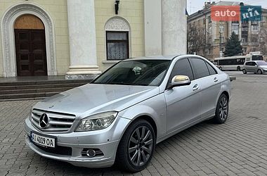 Седан Mercedes-Benz C-Class 2007 в Запоріжжі