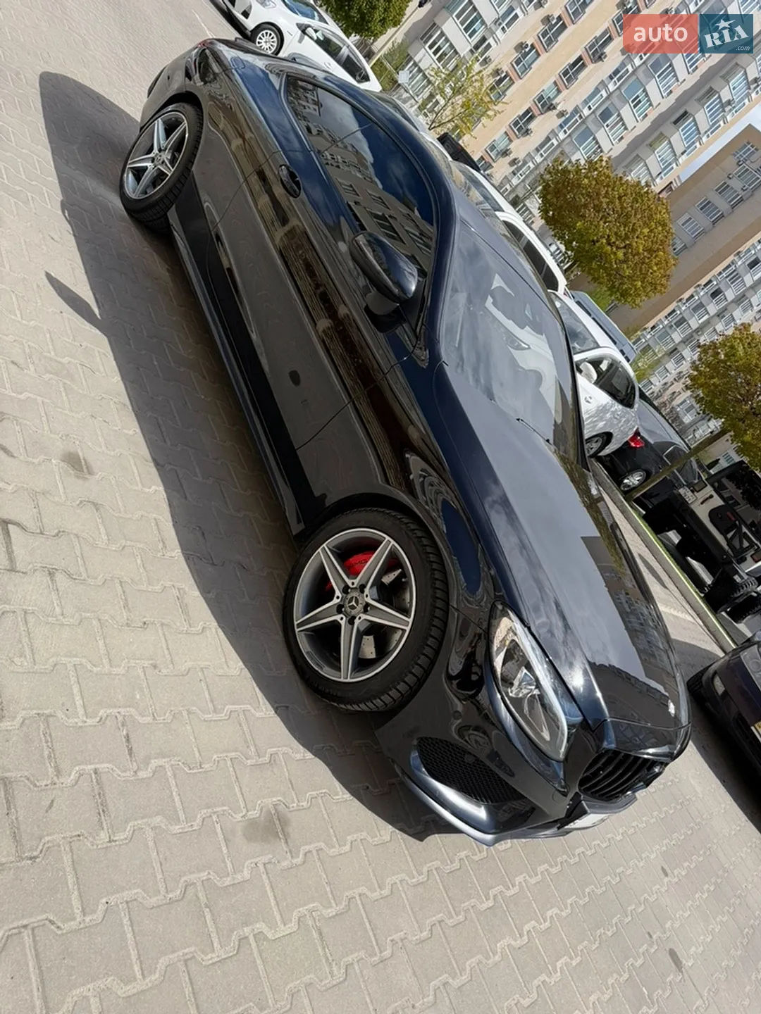 2016 Mercedes-Benz C-klasse - мініатюра 24