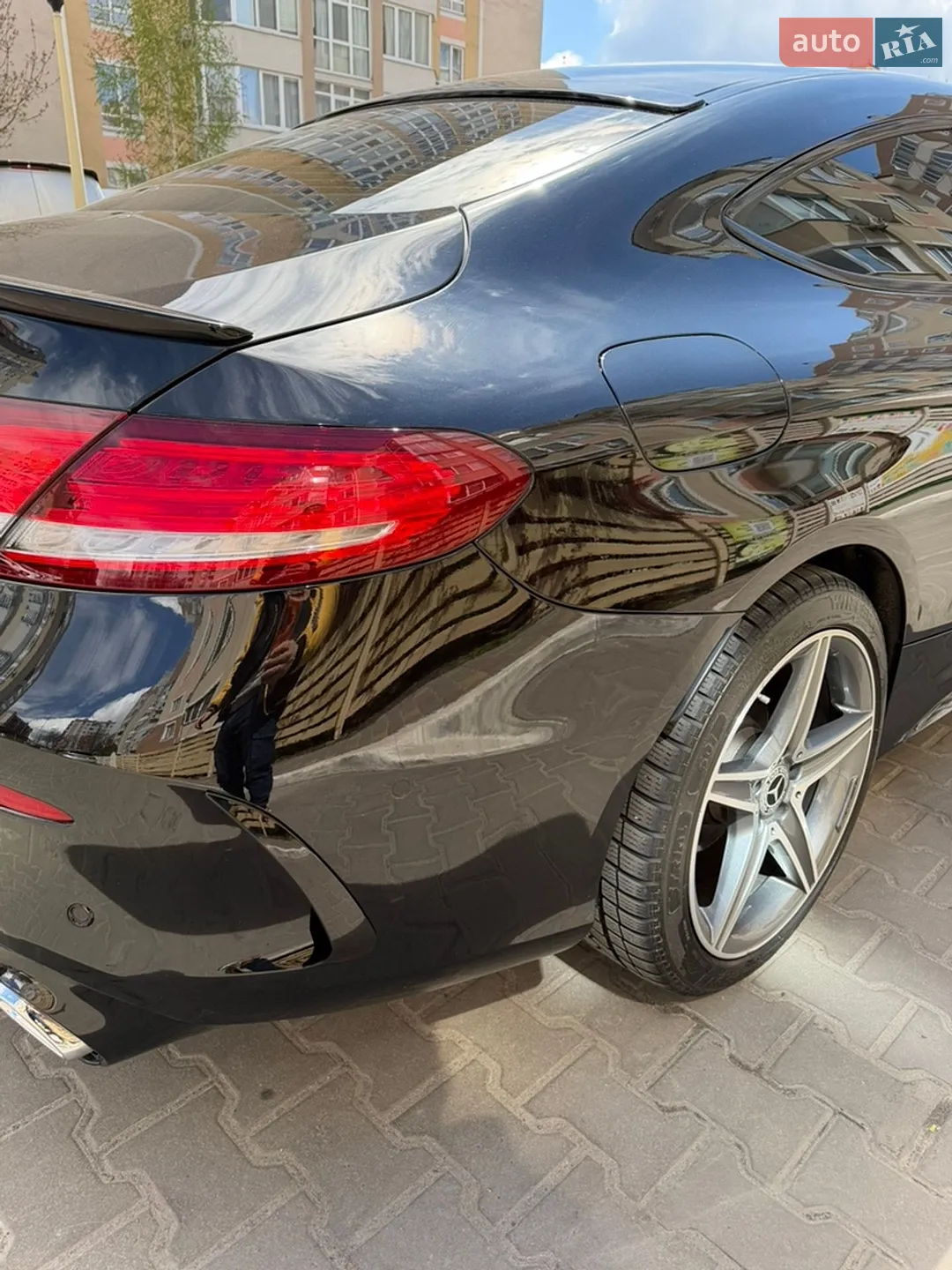 2016 Mercedes-Benz C-klasse - мініатюра 28