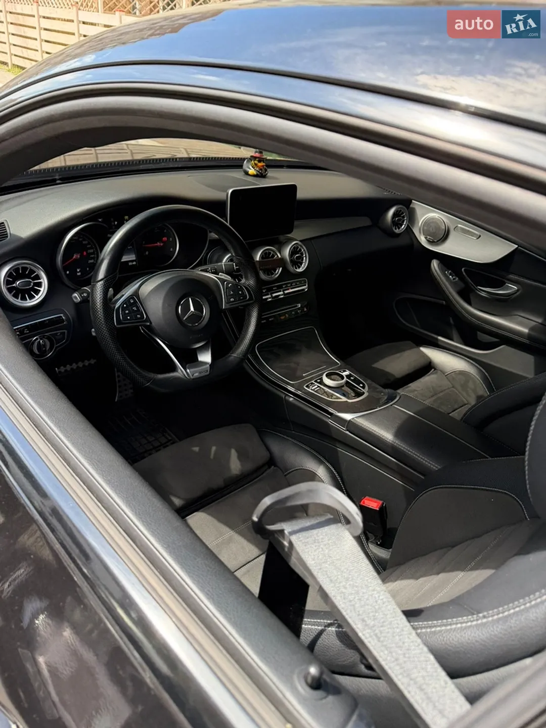 2016 Mercedes-Benz C-klasse - мініатюра 36