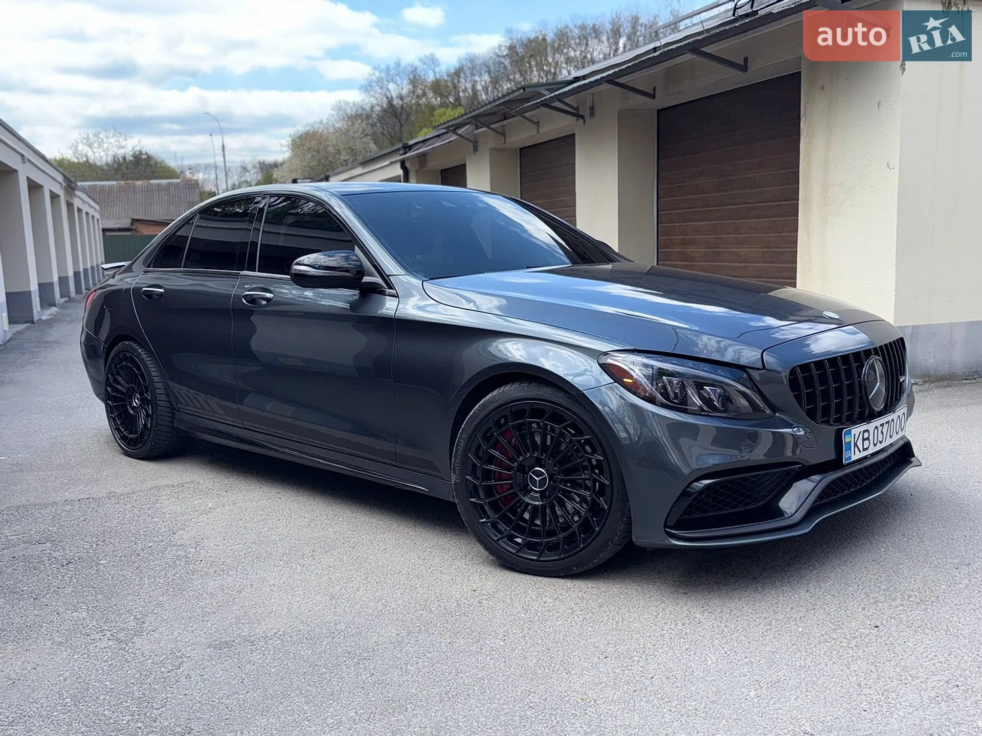 2016 Mercedes-Benz C-klasse - мініатюра 5