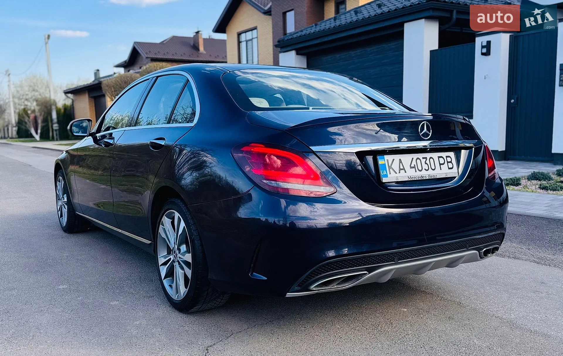 2016 Mercedes-Benz C-klasse - мініатюра 16