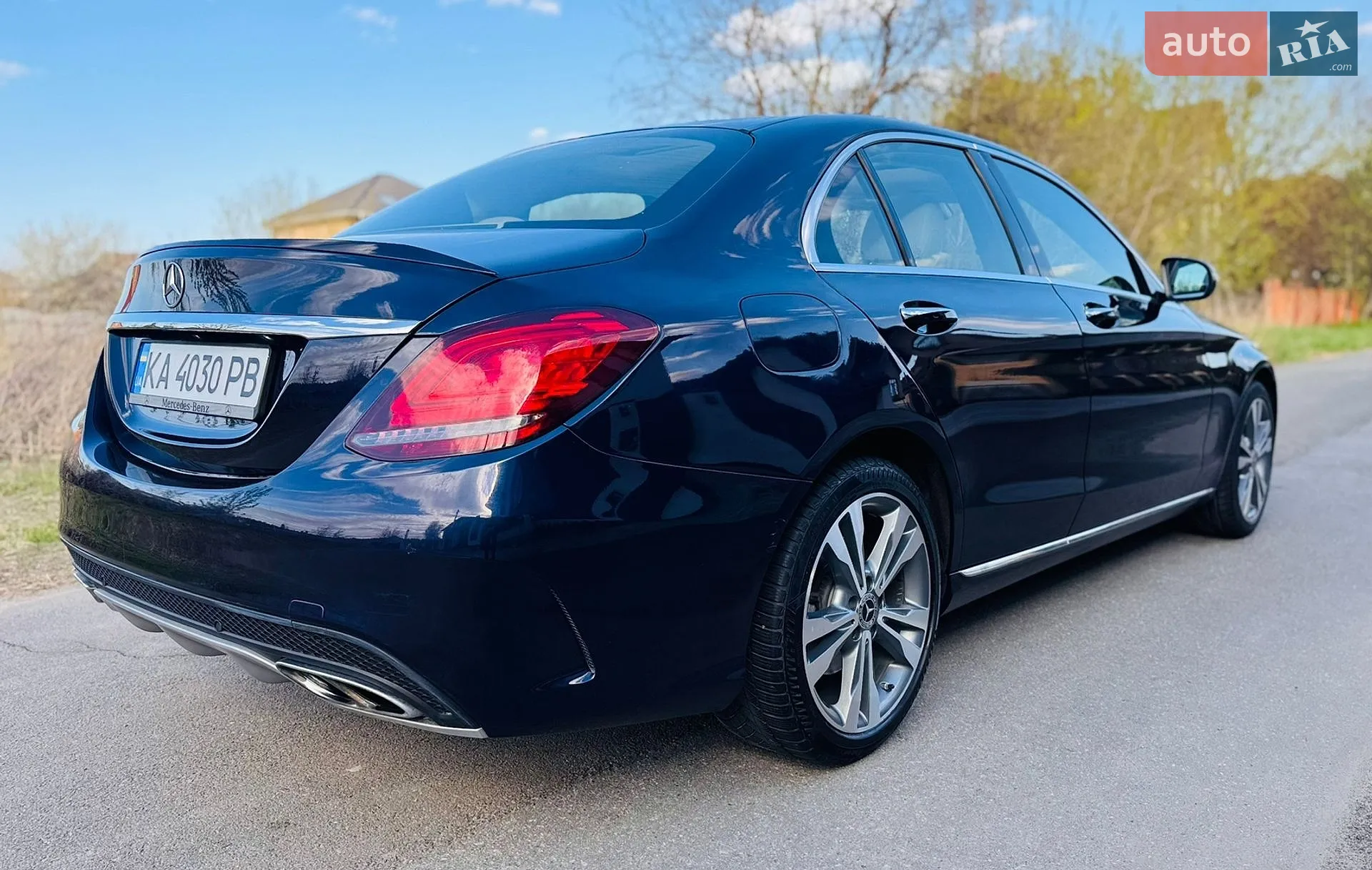 2016 Mercedes-Benz C-klasse - мініатюра 13