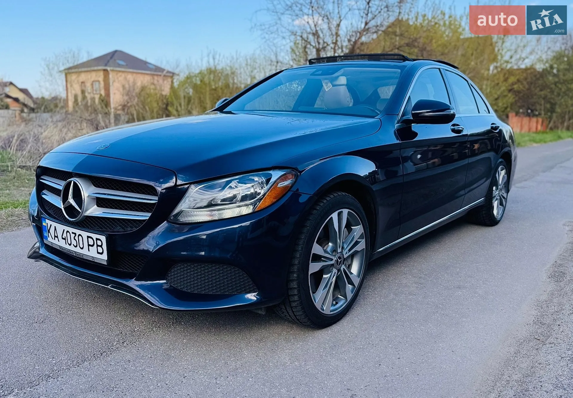 2016 Mercedes-Benz C-klasse - мініатюра 4