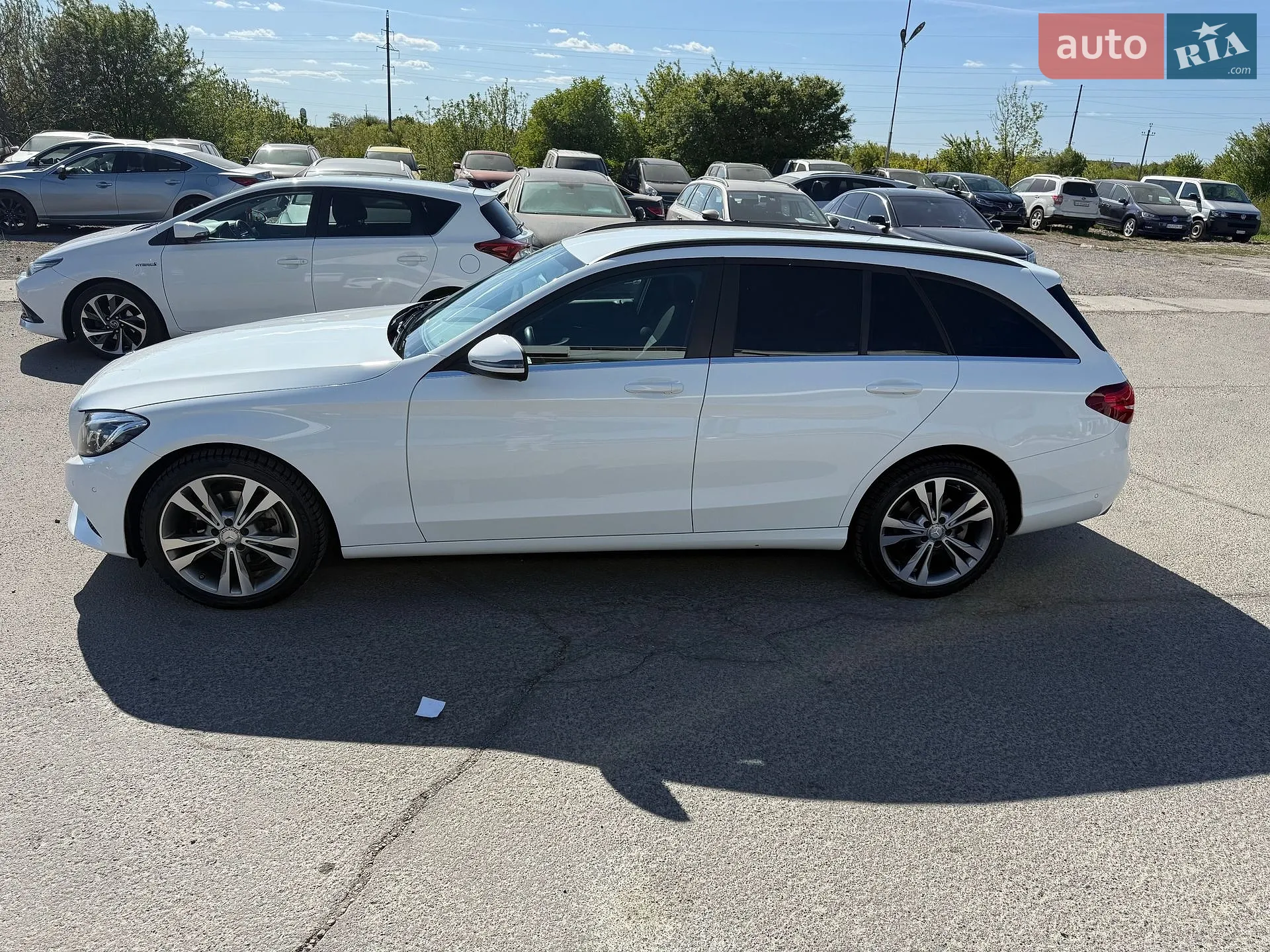 2017 Mercedes-Benz C-klasse - мініатюра 19