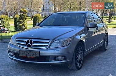 Седан Mercedes-Benz C-Class 2010 в Хмельницькому