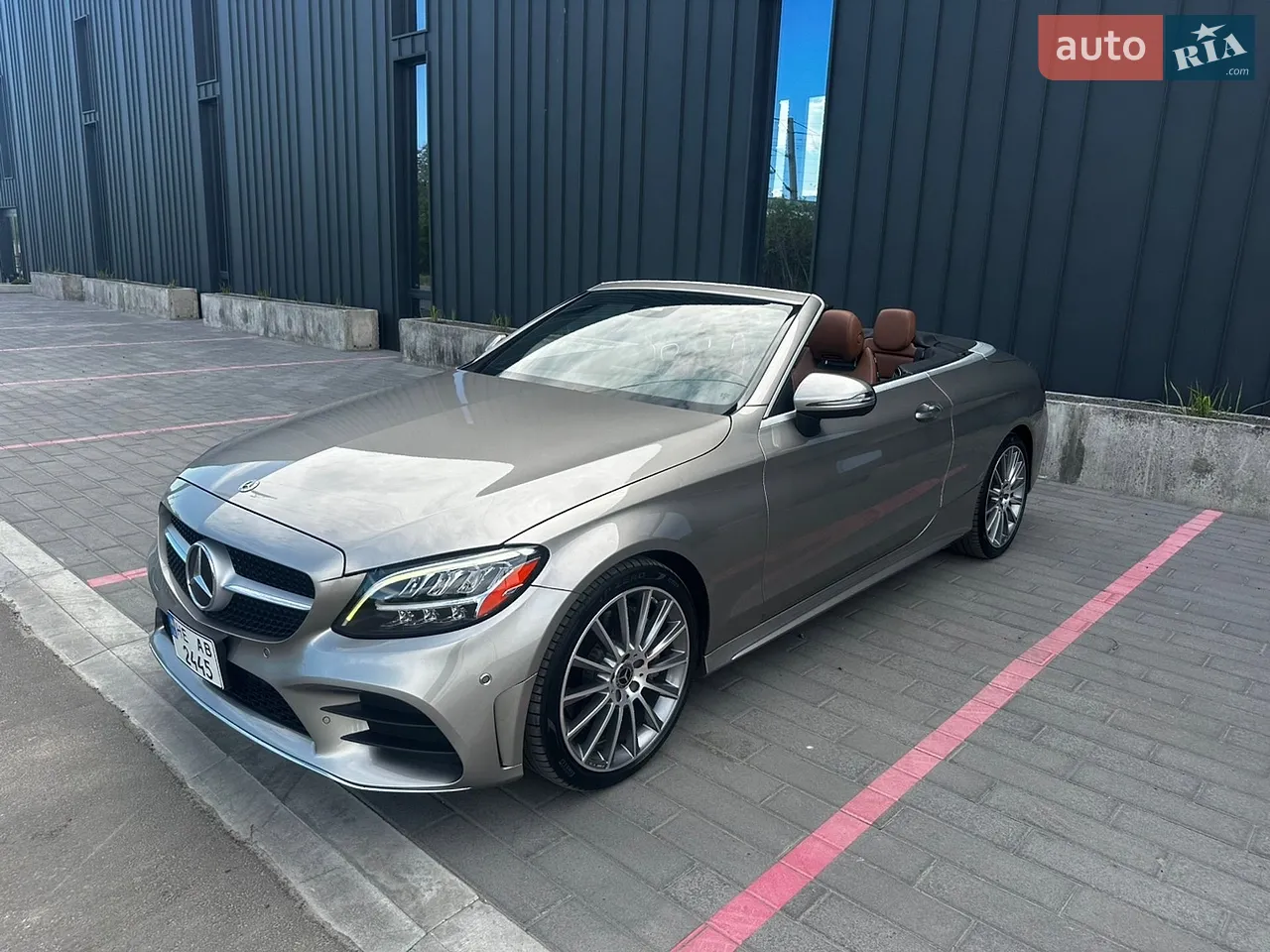 2022 Mercedes-Benz C-klasse - мініатюра 21