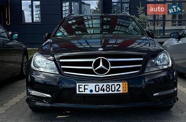 Універсал Mercedes-Benz C-Class 2014 в Луцьку