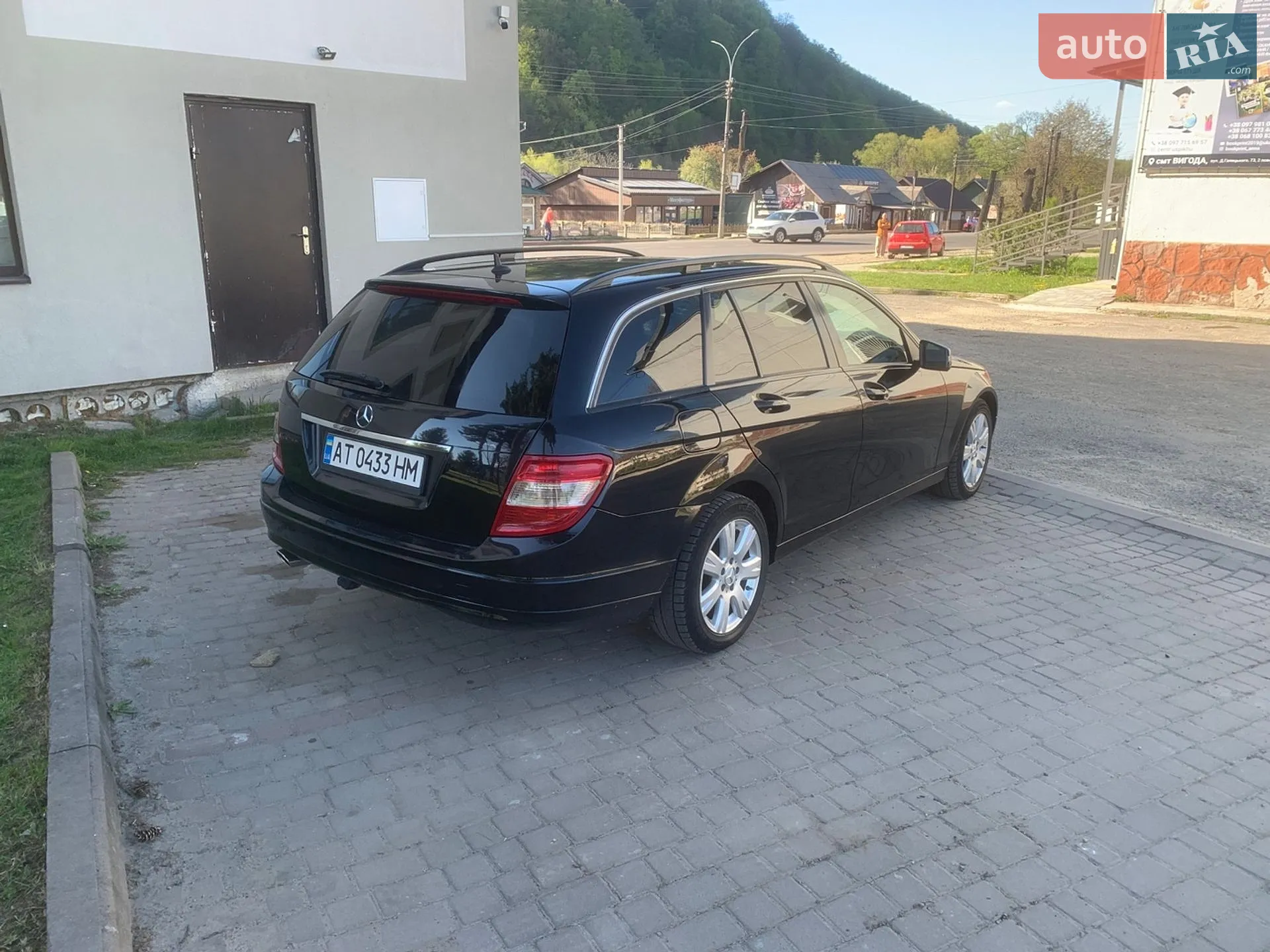 2010 Mercedes-Benz C-klasse - мініатюра 6