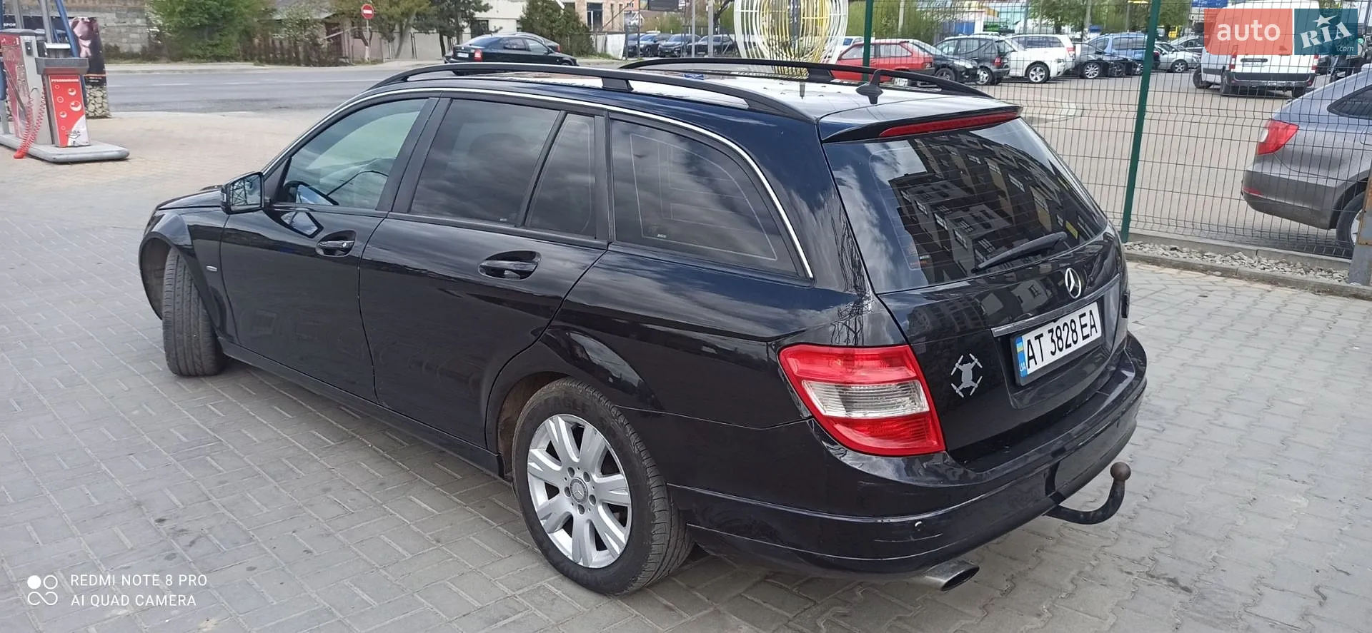 2010 Mercedes-Benz C-klasse - мініатюра 5