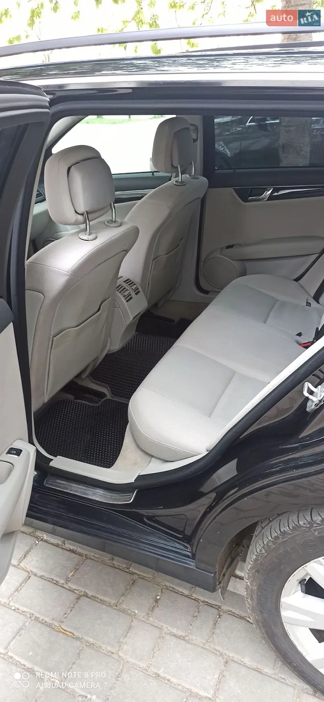 2010 Mercedes-Benz C-klasse - мініатюра 19