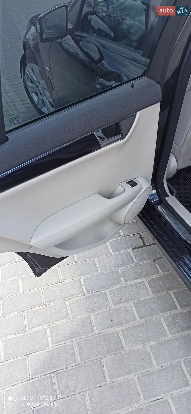 2010 Mercedes-Benz C-klasse - мініатюра 24