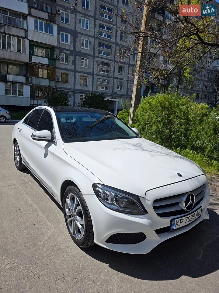 2017 Mercedes-Benz C-klasse - мініатюра 39