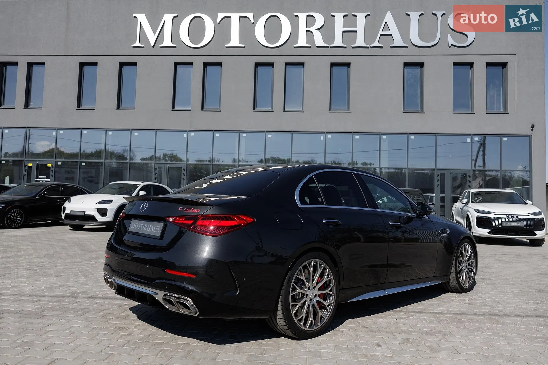 2022 Mercedes-Benz C-klasse - мініатюра 6