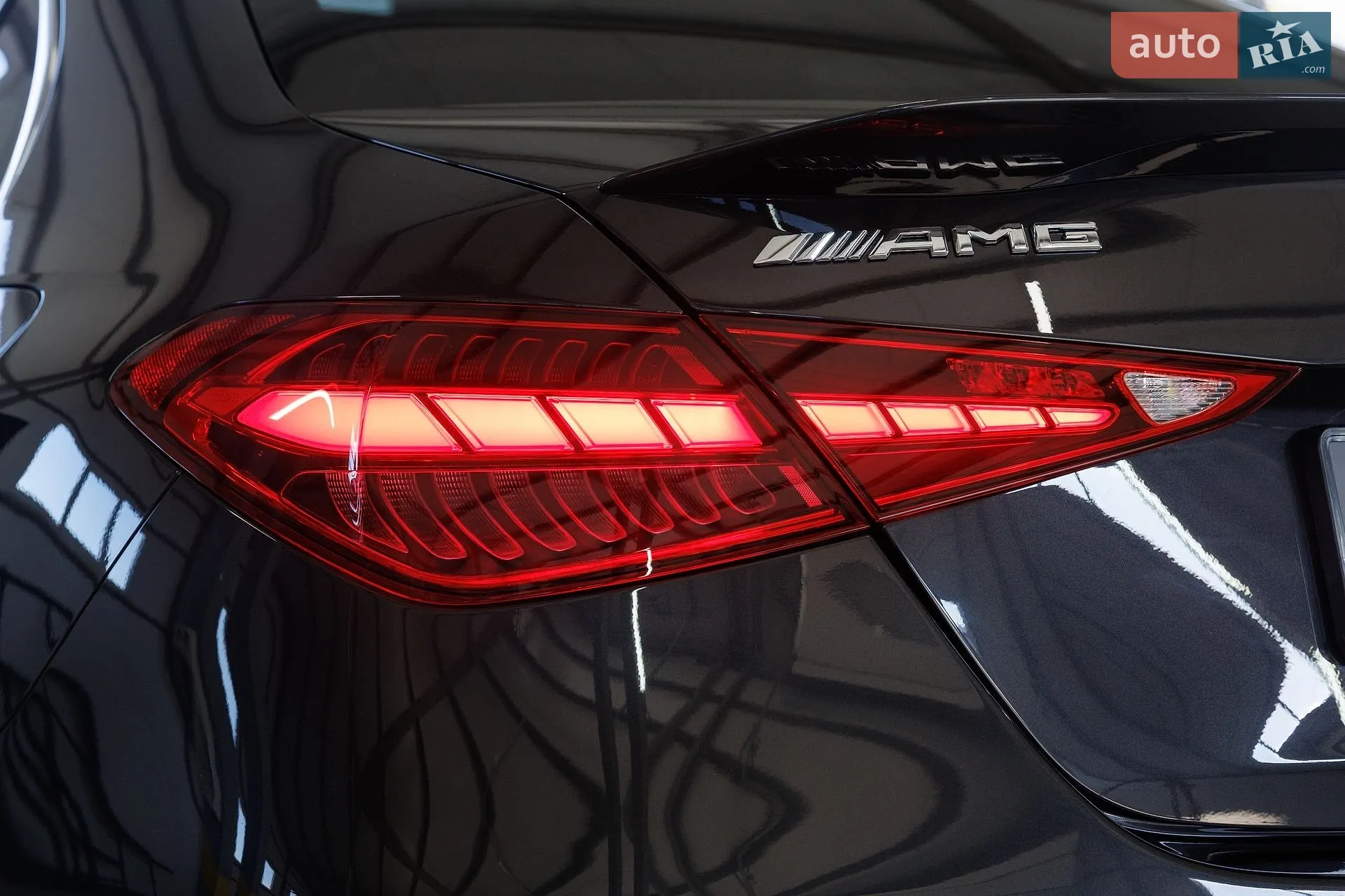 2022 Mercedes-Benz C-klasse - мініатюра 40