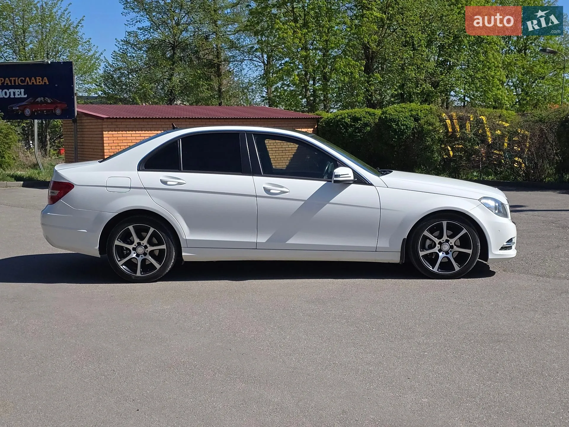 2013 Mercedes-Benz C-klasse - мініатюра 9