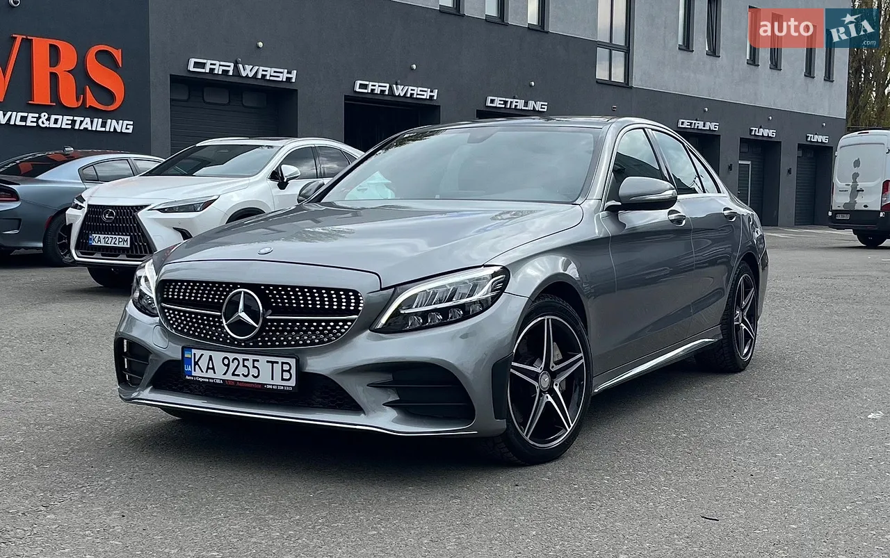 2014 Mercedes-Benz C-klasse - мініатюра 25