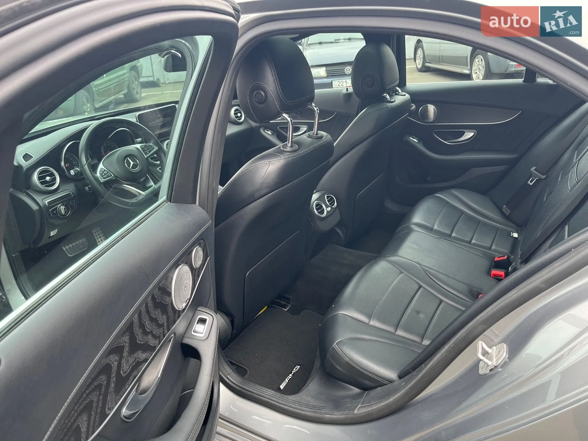 2014 Mercedes-Benz C-klasse - мініатюра 9