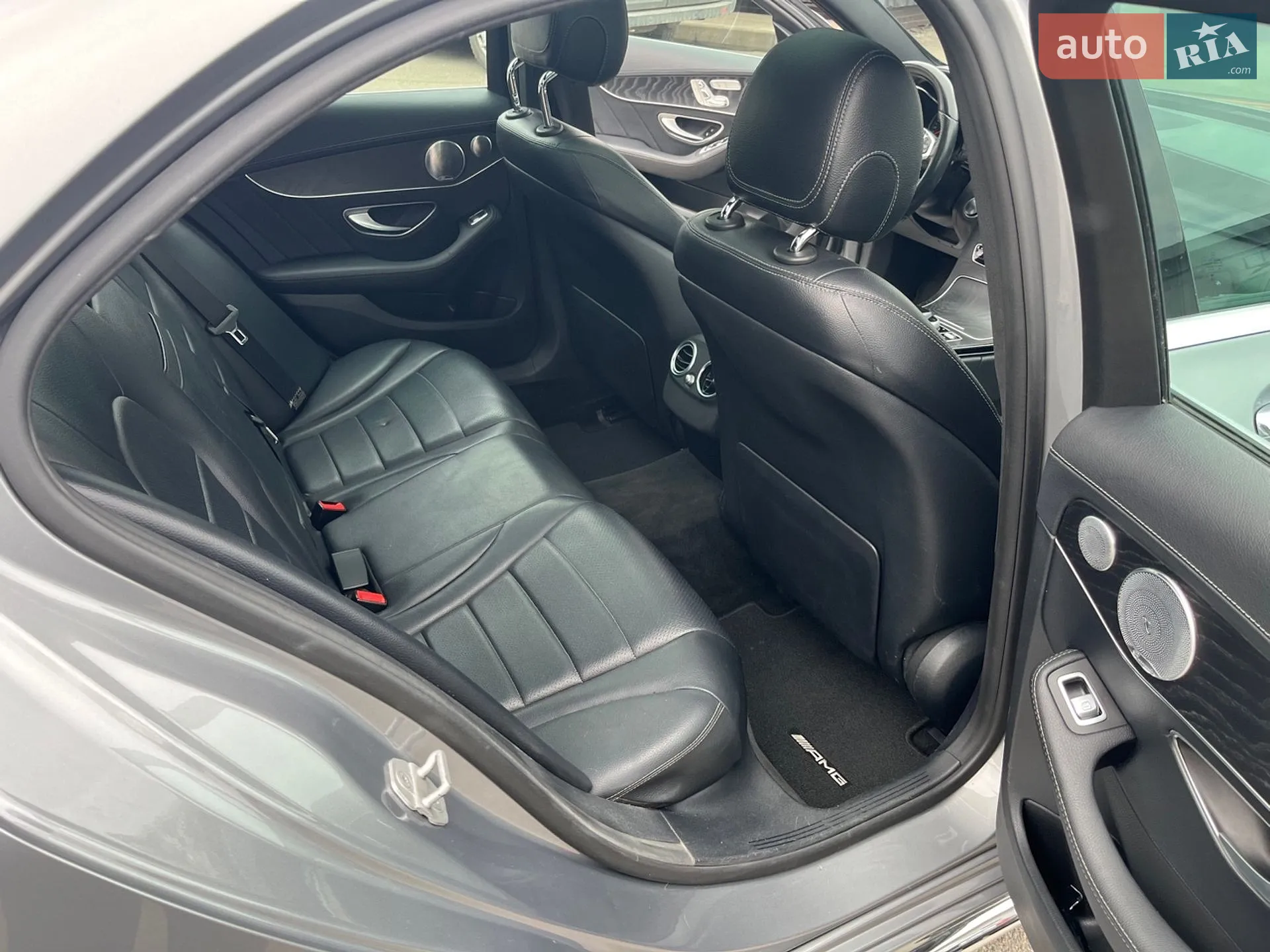 2014 Mercedes-Benz C-klasse - мініатюра 11