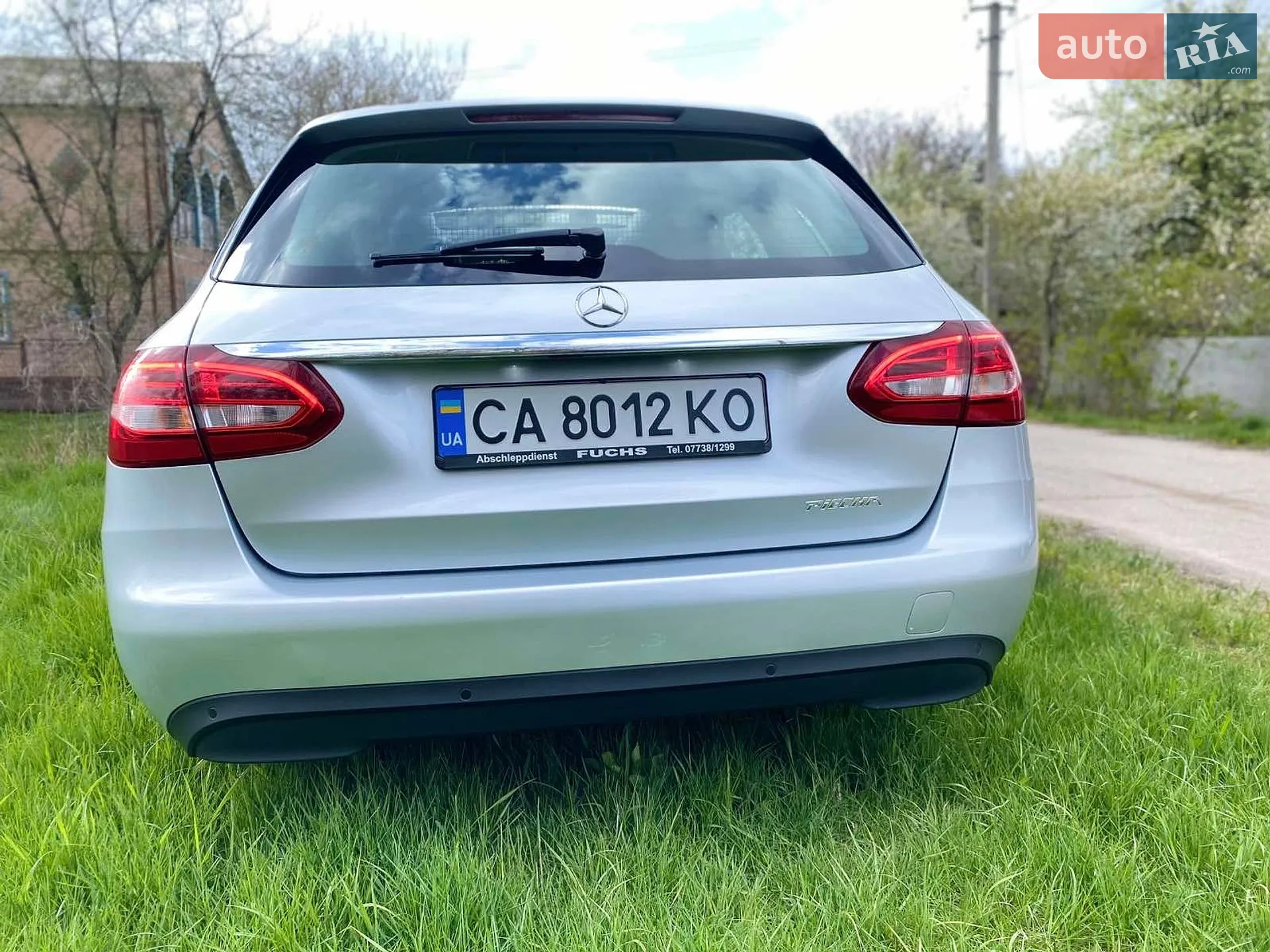 2015 Mercedes-Benz C-klasse - мініатюра 14