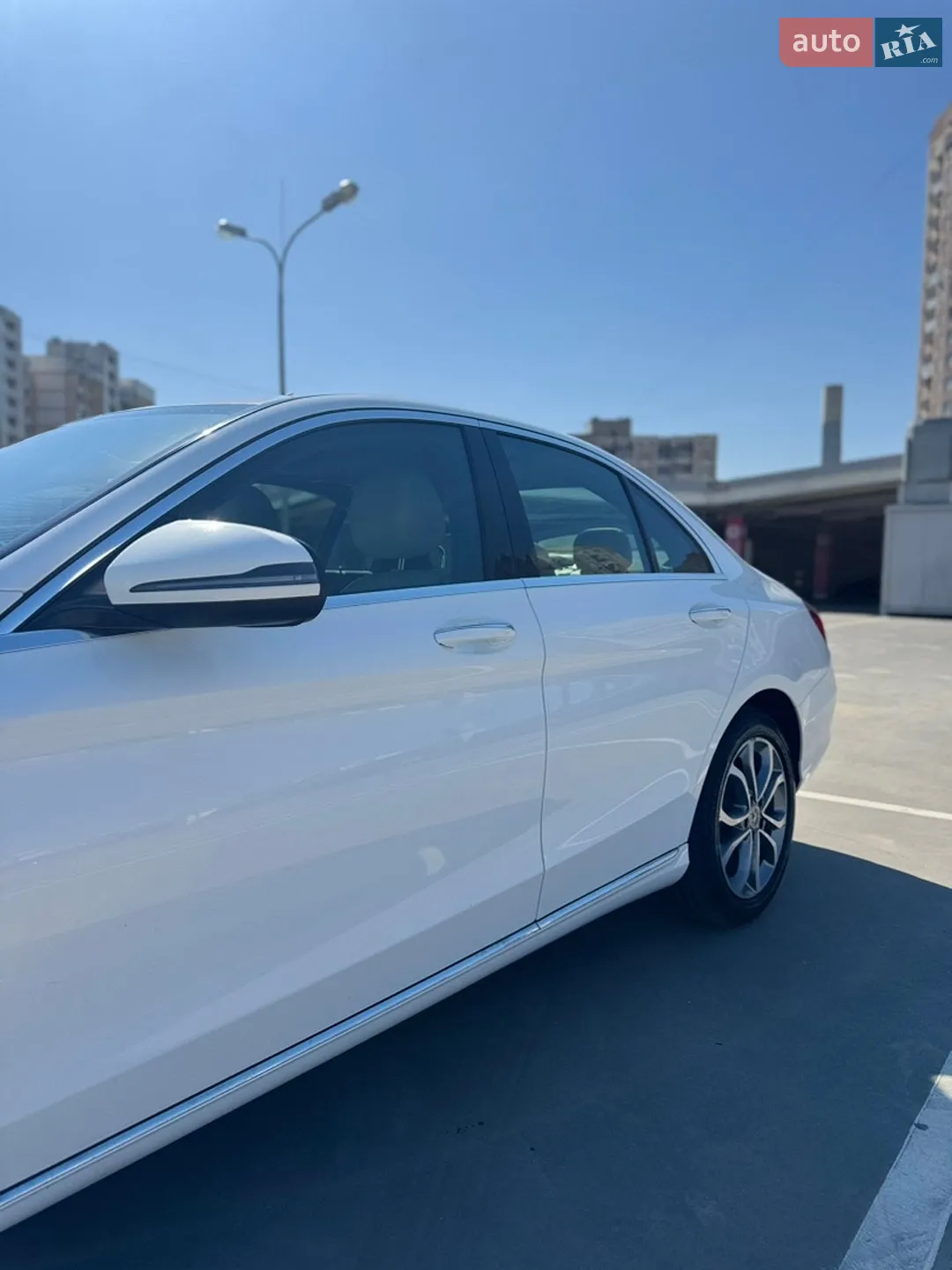 2017 Mercedes-Benz C-klasse - мініатюра 17