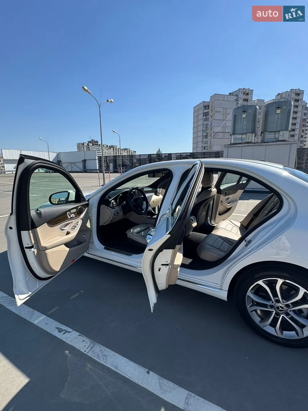 2017 Mercedes-Benz C-klasse - мініатюра 12