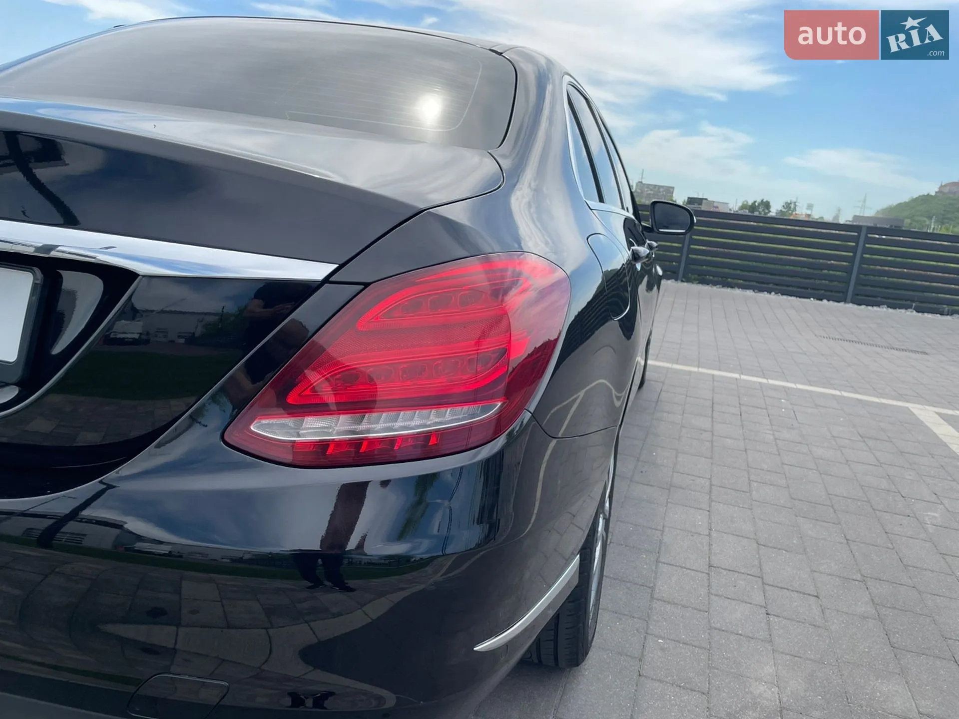 2015 Mercedes-Benz C-klasse - мініатюра 23