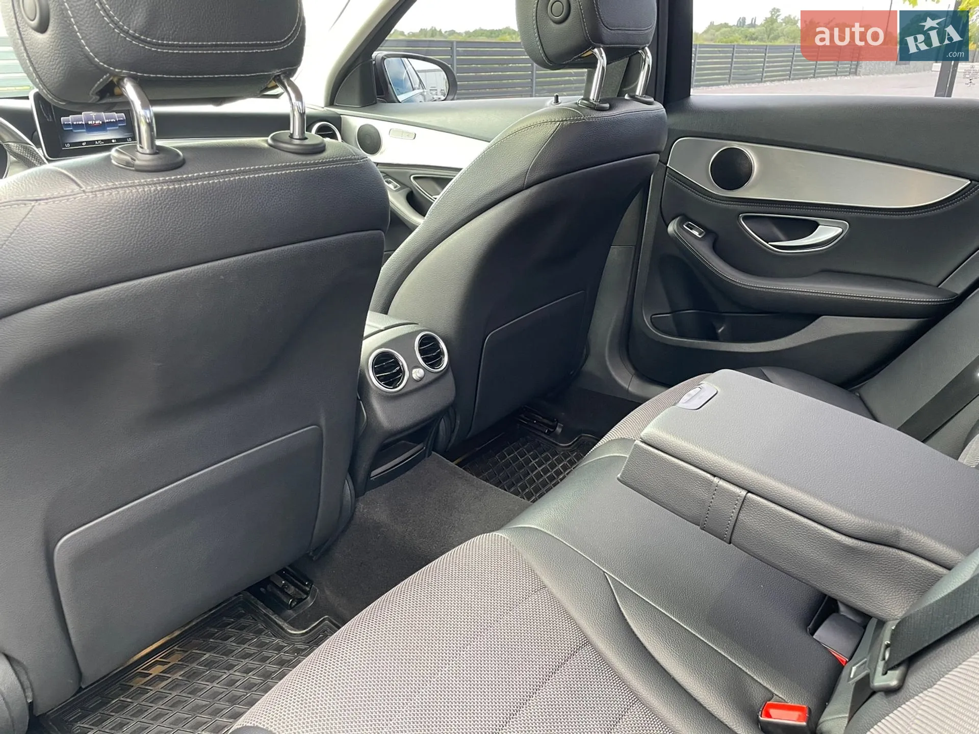 2015 Mercedes-Benz C-klasse - мініатюра 34
