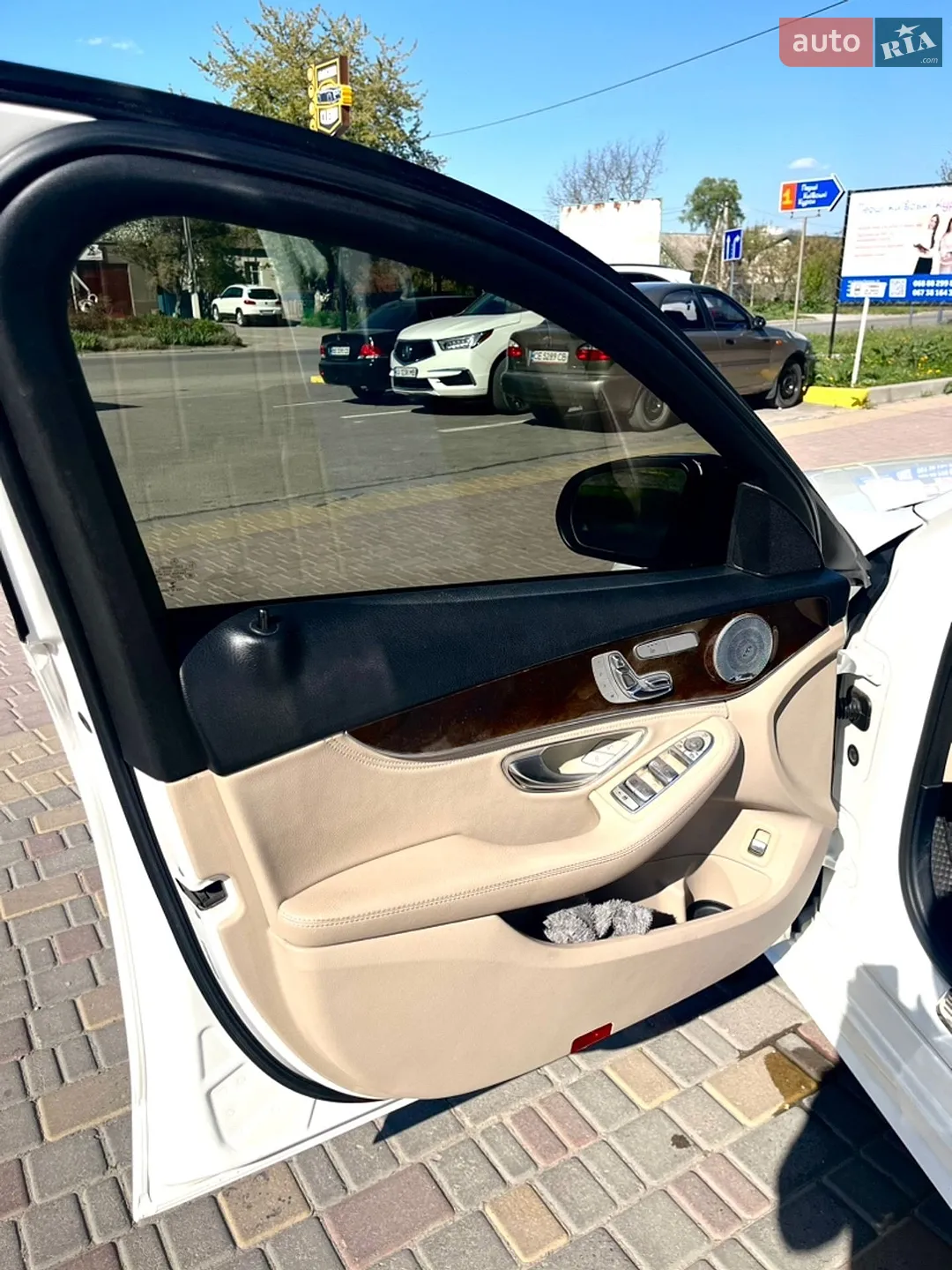 2015 Mercedes-Benz C-klasse - мініатюра 12