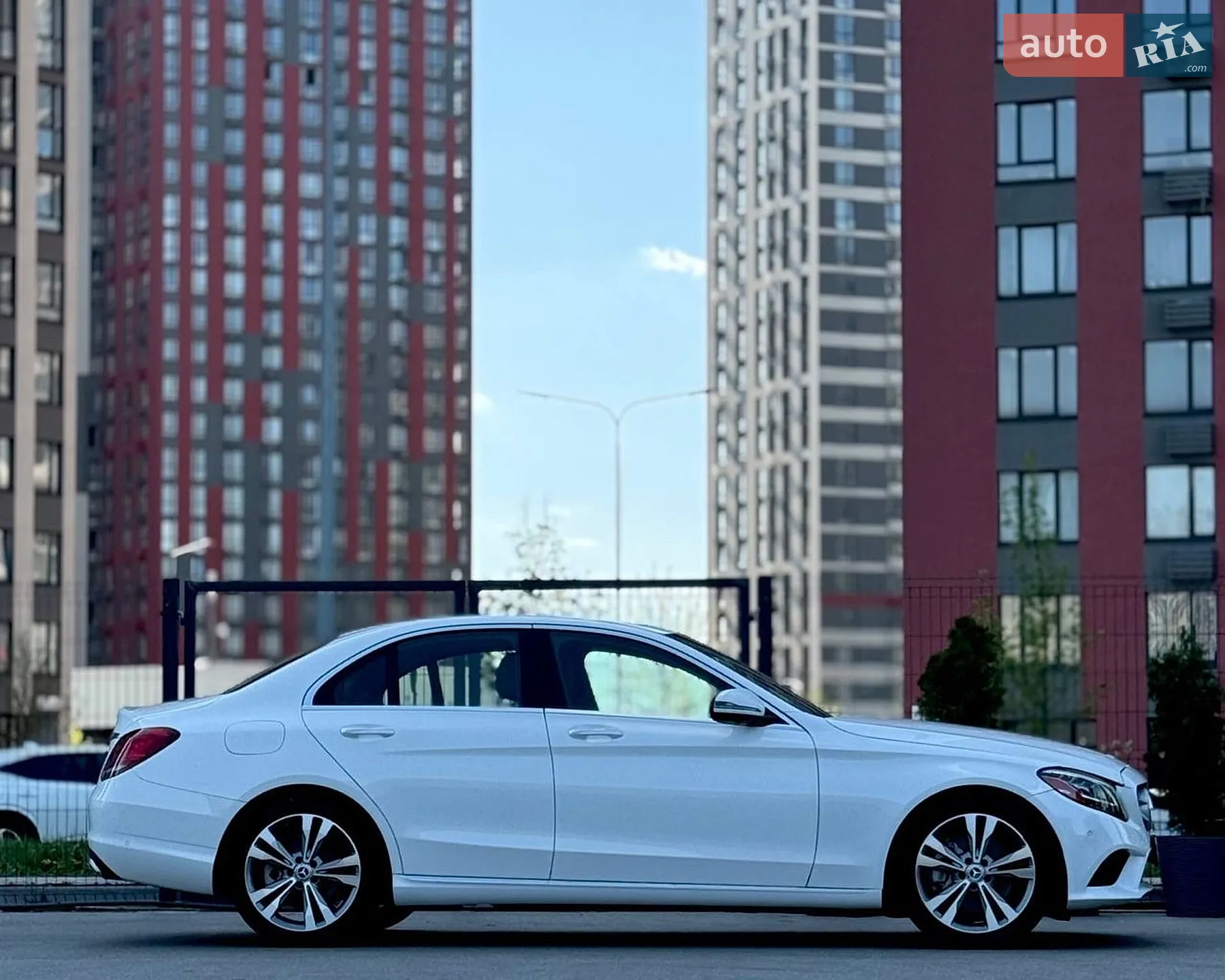 2021 Mercedes-Benz C-klasse - мініатюра 8