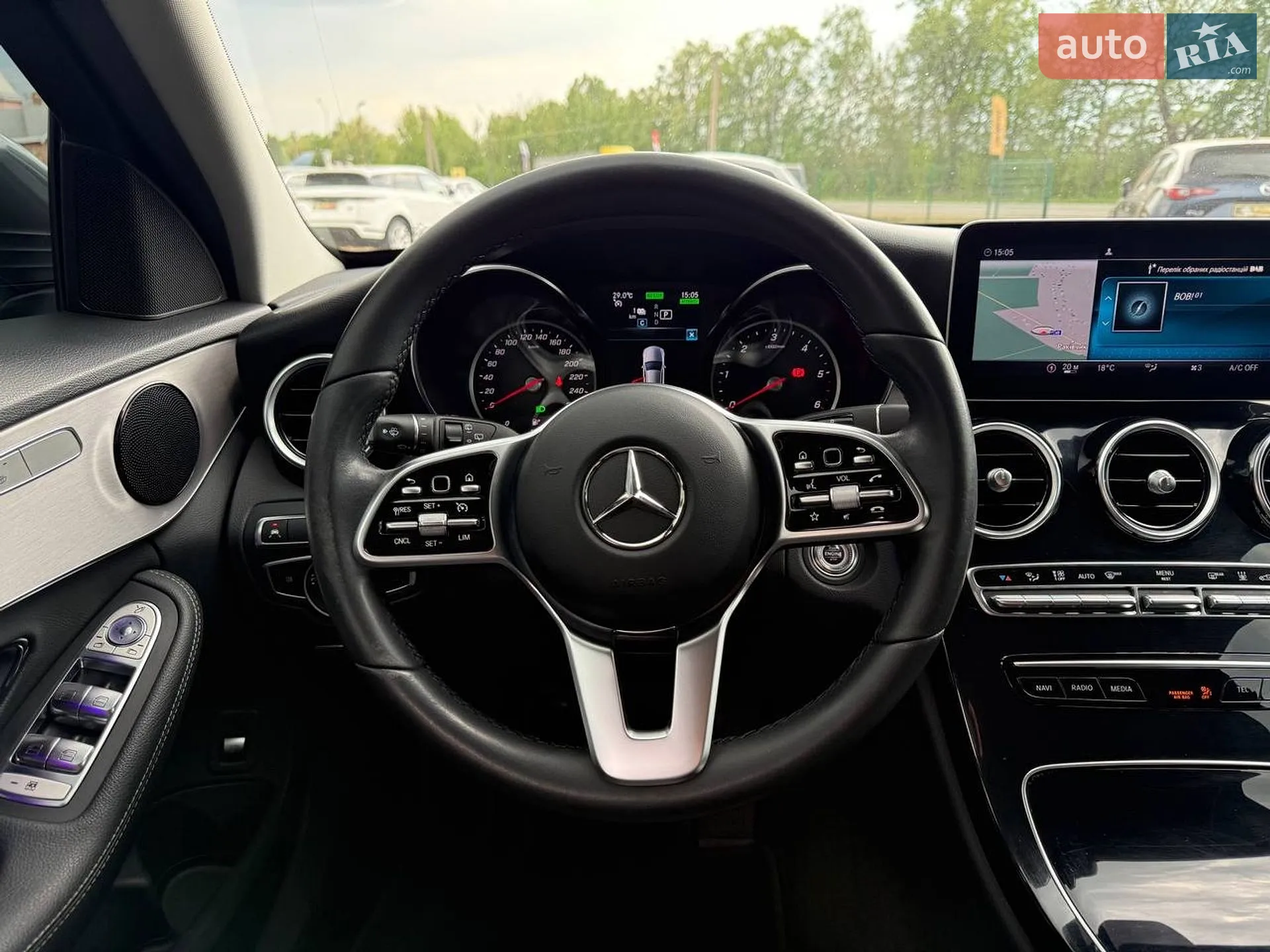 2020 Mercedes-Benz C-klasse - мініатюра 27