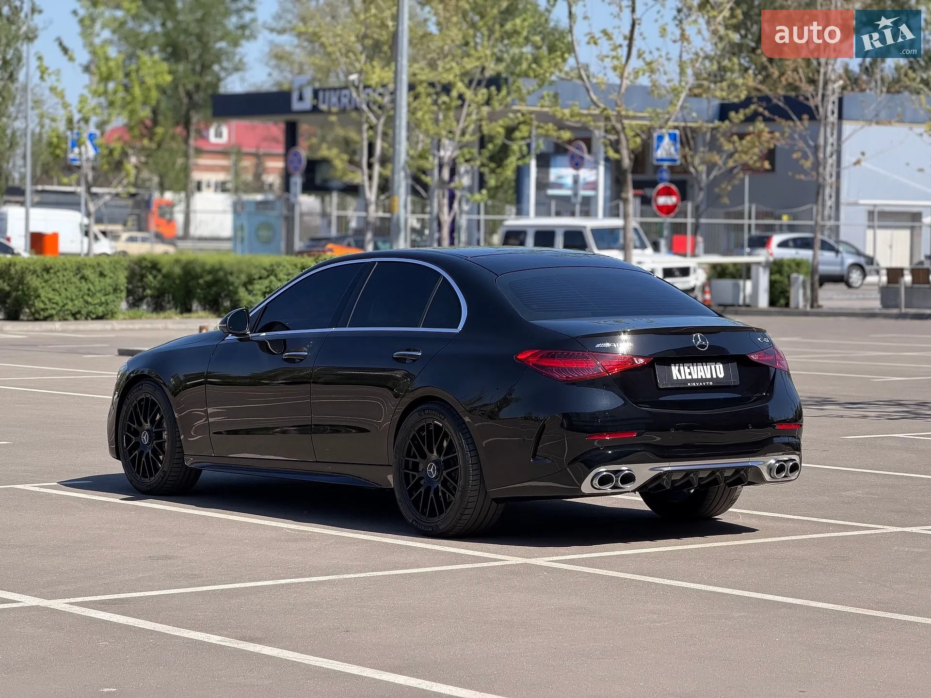 2022 Mercedes-Benz C-klasse - мініатюра 7