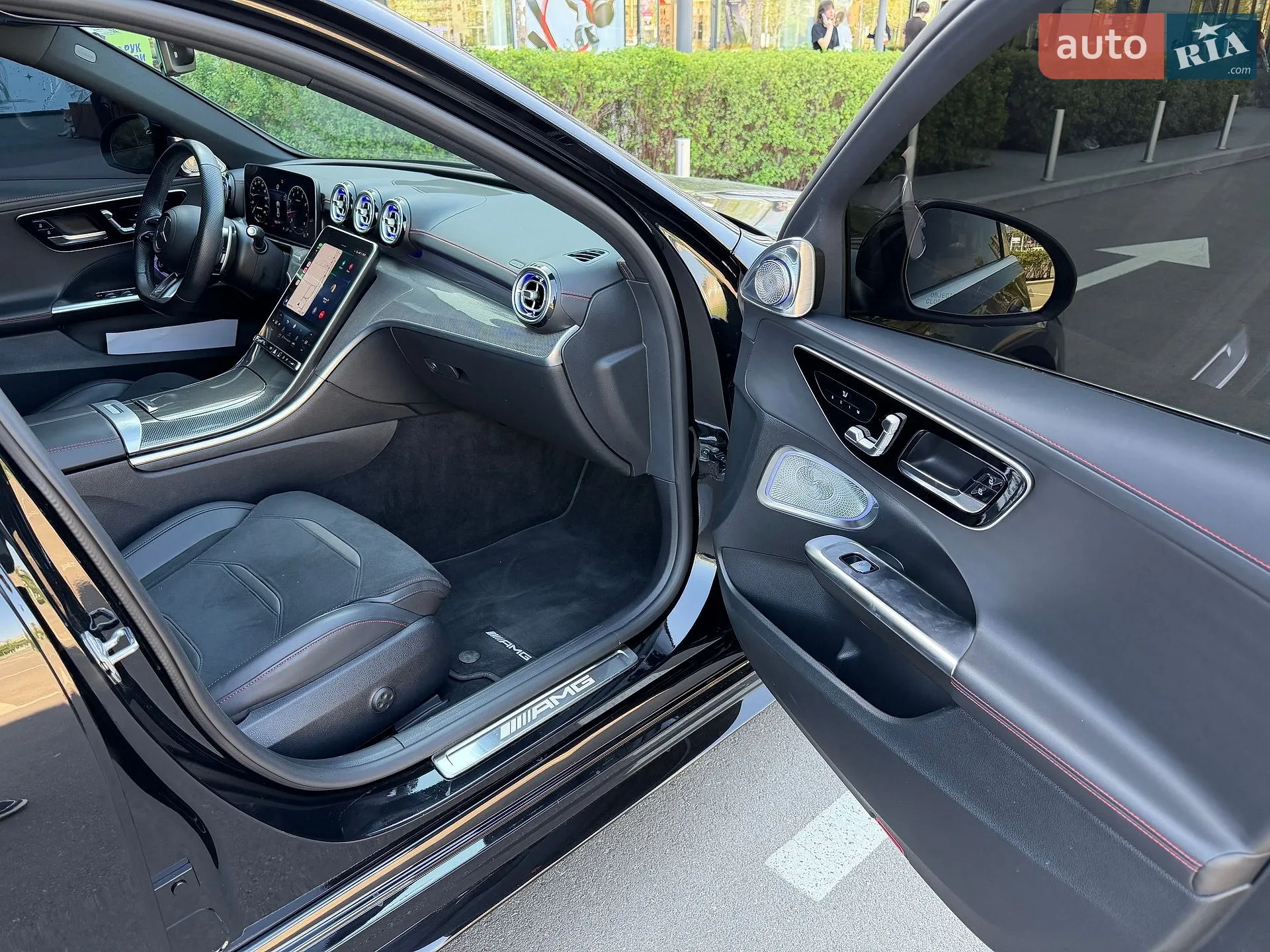 2022 Mercedes-Benz C-klasse - мініатюра 33