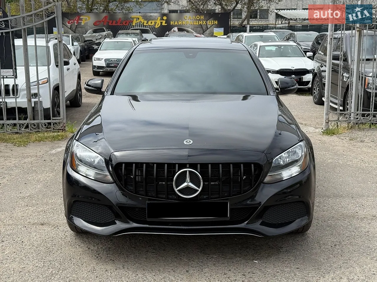 2016 Mercedes-Benz C-klasse - мініатюра 38
